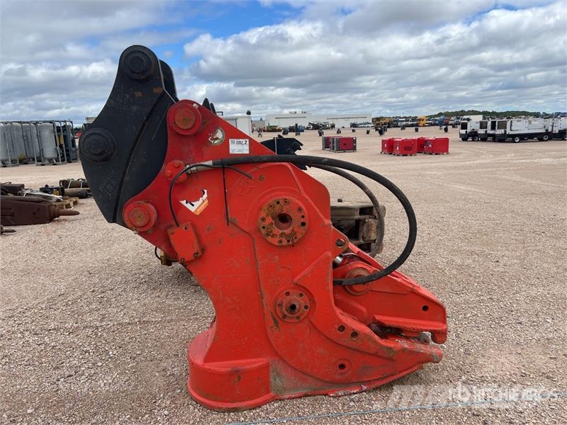 Pince De Demolition Demolition Pulverizer Kırıcılar