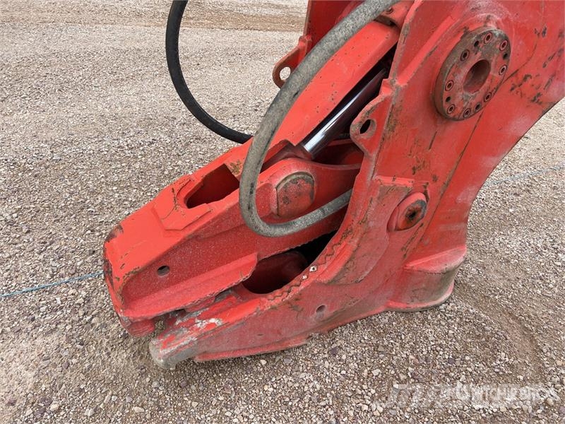 Pince De Demolition Demolition Pulverizer Kırıcılar