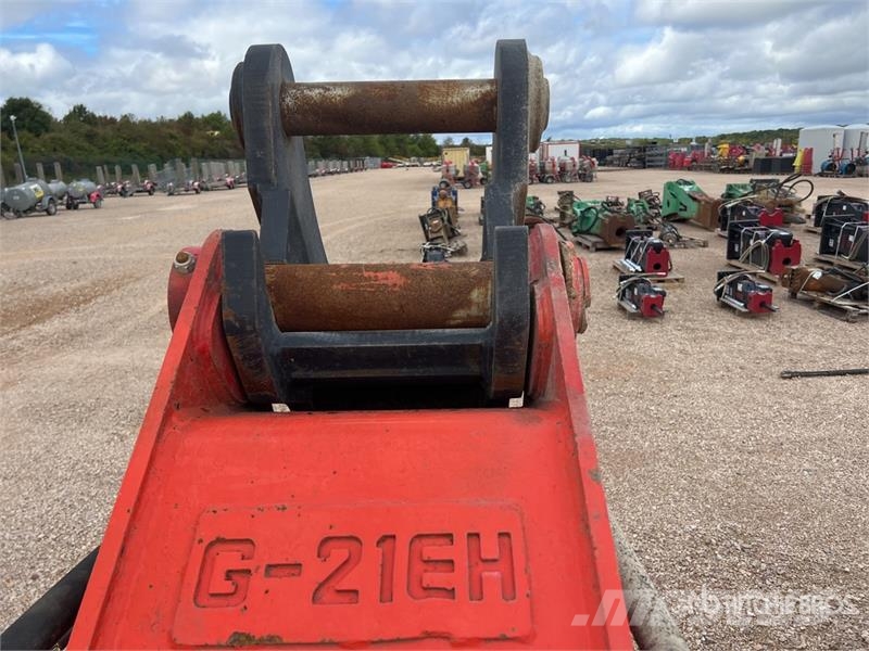 Pince De Demolition Demolition Pulverizer Kırıcılar