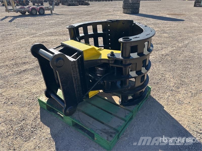 Pince De Tri Excavator Grapple Grappin
