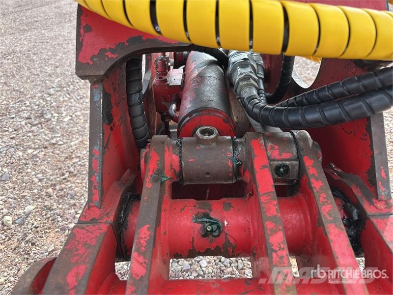  Pince De Tri Excavator Grapple خطاطيف