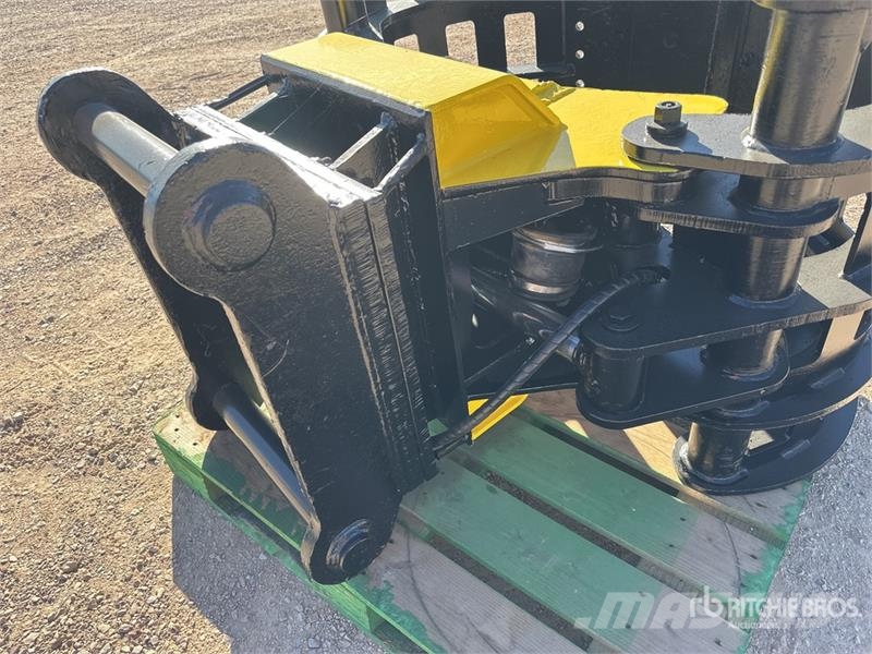 Pince De Tri Excavator Grapple Grappin