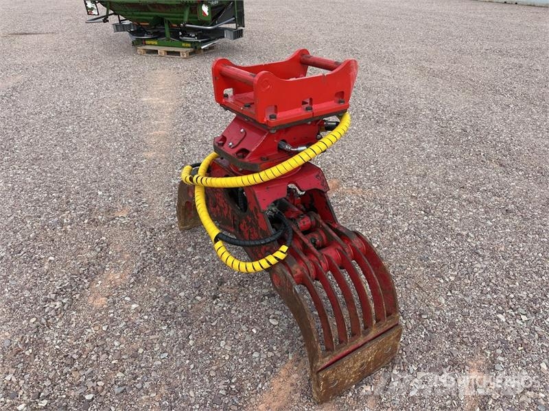  Pince De Tri Excavator Grapple خطاطيف
