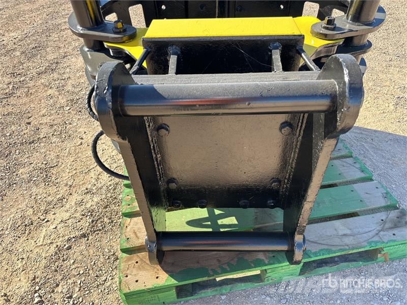 Pince De Tri Excavator Grapple Grappin
