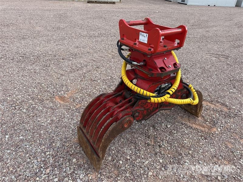  Pince De Tri Excavator Grapple خطاطيف