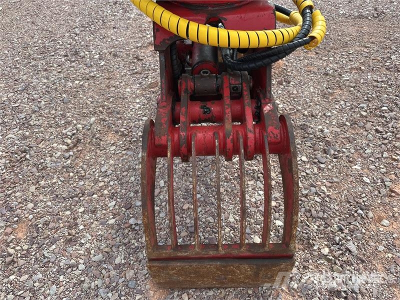  Pince De Tri Excavator Grapple خطاطيف