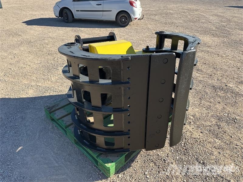 Pince De Tri Excavator Grapple Grappin