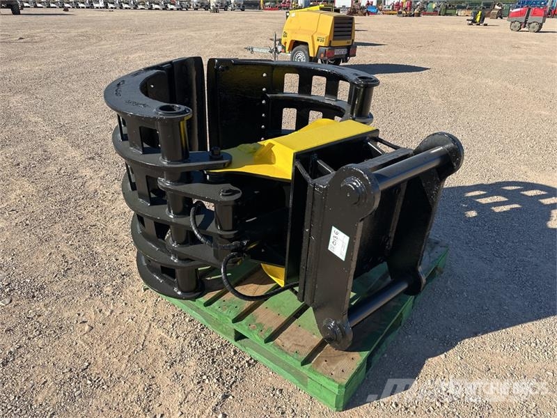 Pince De Tri Excavator Grapple Grappin