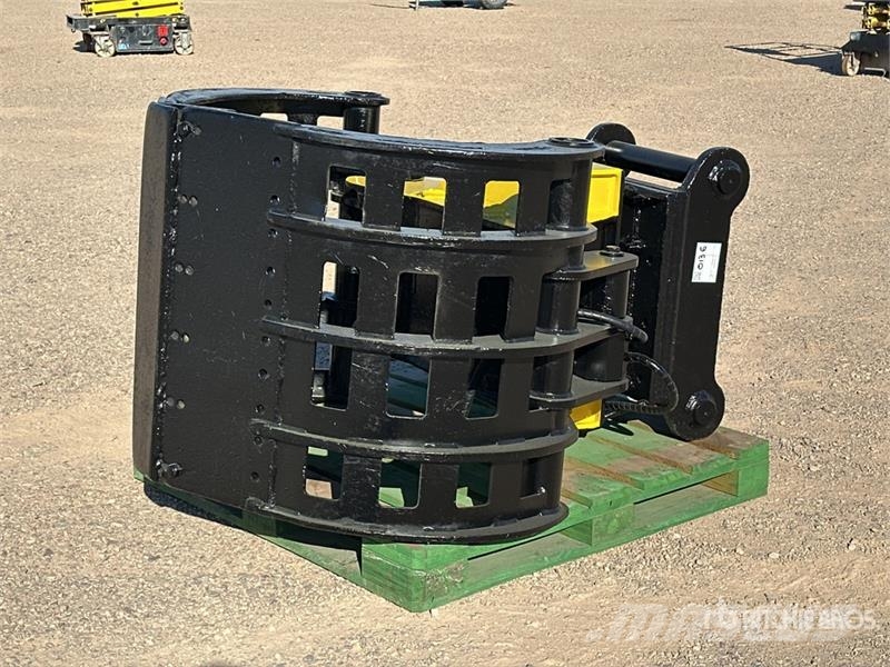 Pince De Tri Excavator Grapple Grappin