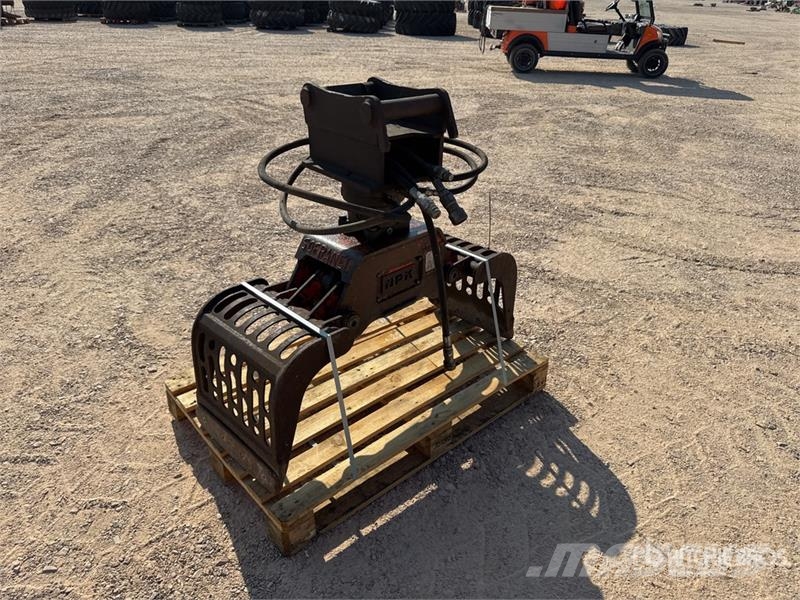 Pince De Tri Grapple Grappin