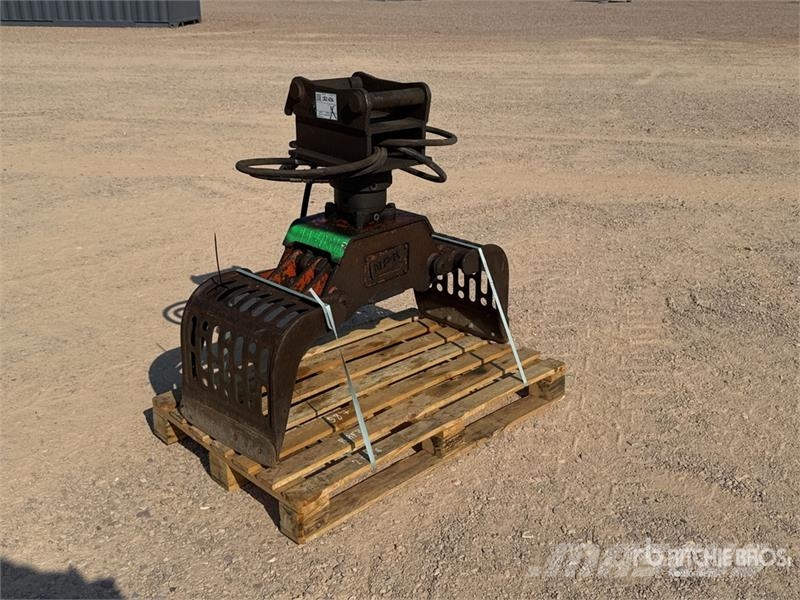 Pince De Tri Grapple Grappin