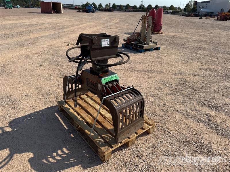 Pince De Tri Grapple Grappin