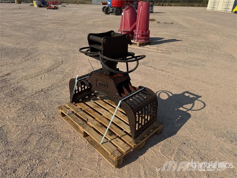 Pince De Tri Grapple Grappin