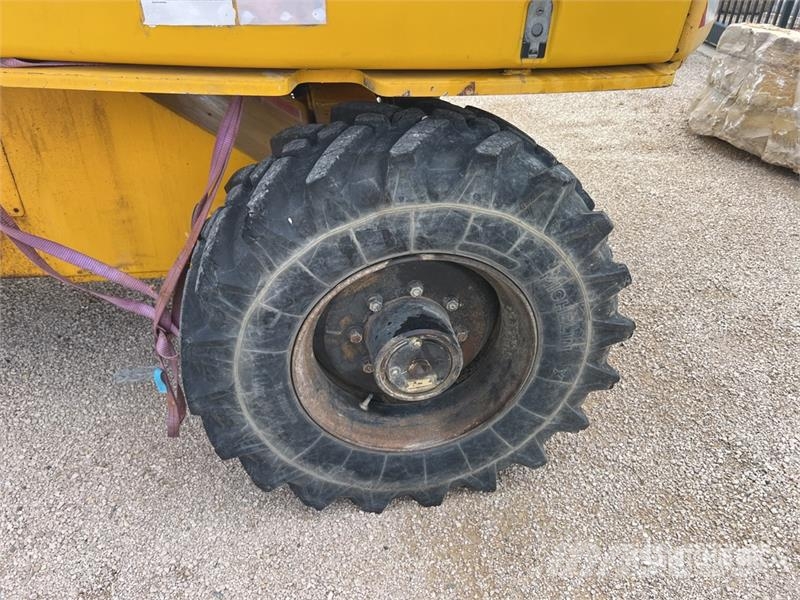  Pinguely-Haulotte H23TPX 4WD Diesel Nacelle Telesc Teleskoop poomtõstukid