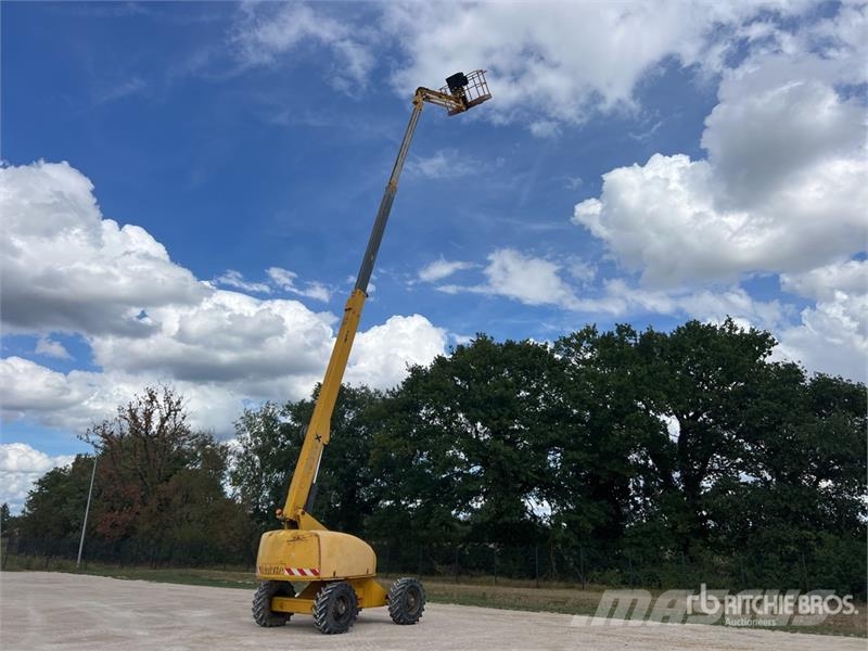  Pinguely-Haulotte H23TPX 4WD Diesel Nacelle Telesc Teleskoop poomtõstukid
