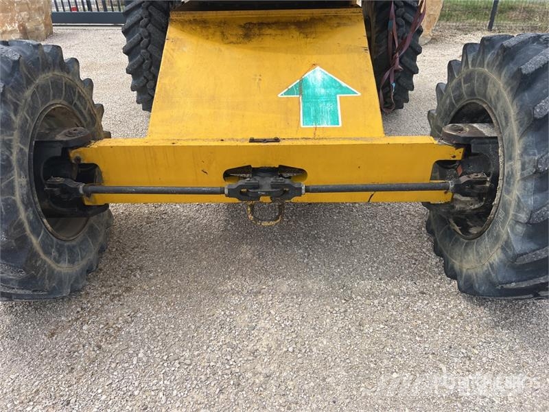 Pinguely-Haulotte H23TPX 4WD Diesel Nacelle Telesc Teleskoop poomtõstukid
