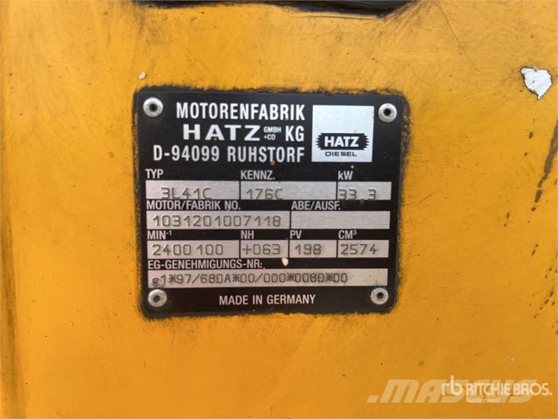  Pinguely-Haulotte H23TPX 4WD Diesel Nacelle Telesc Teleskoop poomtõstukid