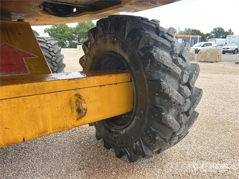  Pinguely-Haulotte H23TPX 4WD Diesel Nacelle Telesc Teleskoop poomtõstukid