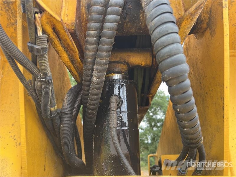  Pinguely-Haulotte H23TPX 4WD Diesel Nacelle Telesc Teleskoop poomtõstukid