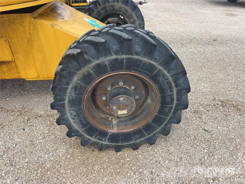  Pinguely-Haulotte H23TPX 4WD Diesel Nacelle Telesc Teleskoop poomtõstukid
