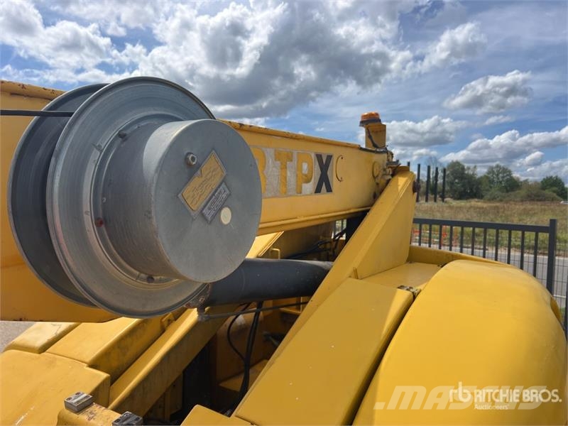  Pinguely-Haulotte H23TPX 4WD Diesel Nacelle Telesc Teleskoop poomtõstukid
