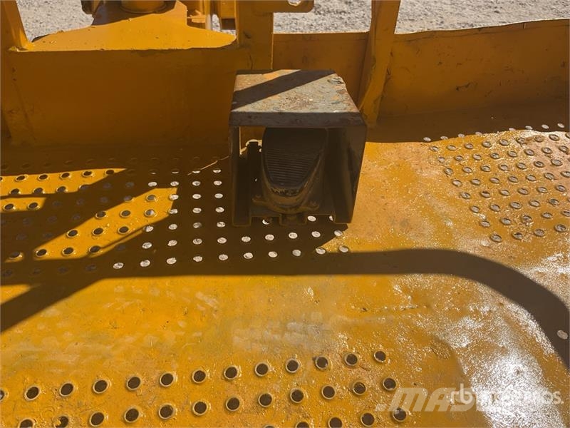 Pinguely-Haulotte HA26PX Diesel Articulating Boom Elevadores braços articulados