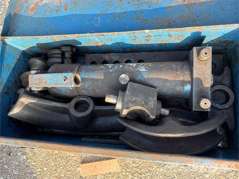Pipe Bender Diger parçalar