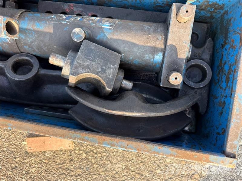Pipe Bender Diger parçalar
