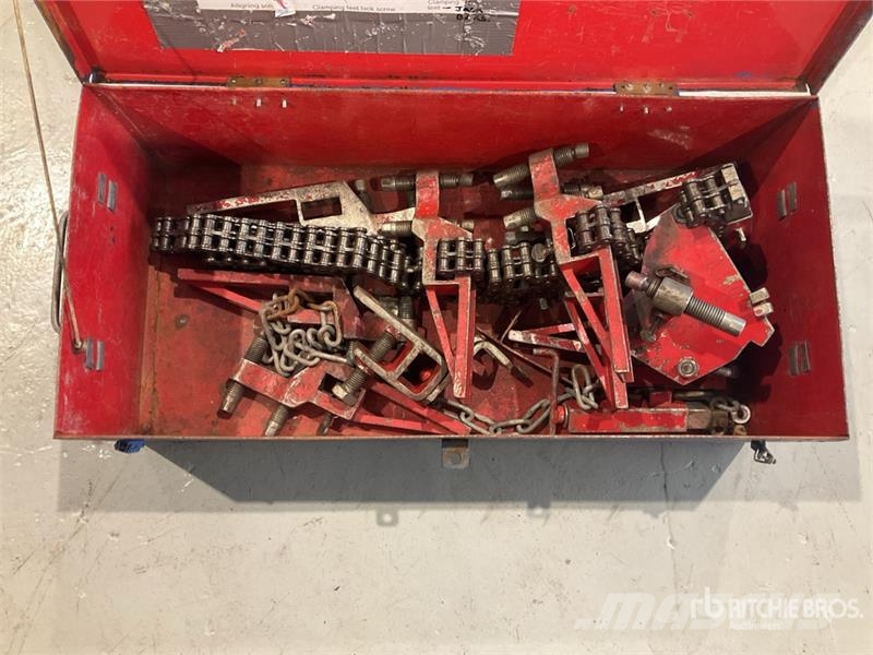 Pipe Tools Other components