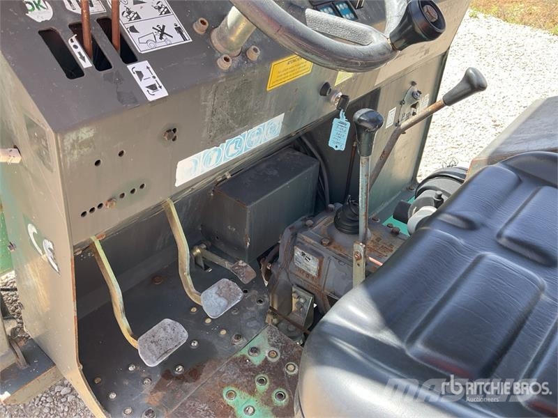 Piquersa 1500SDA 4x2 Dumper عربات نقل قلابة للمواقع