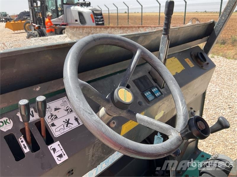 Piquersa 1500SDA 4x2 Dumper عربات نقل قلابة للمواقع