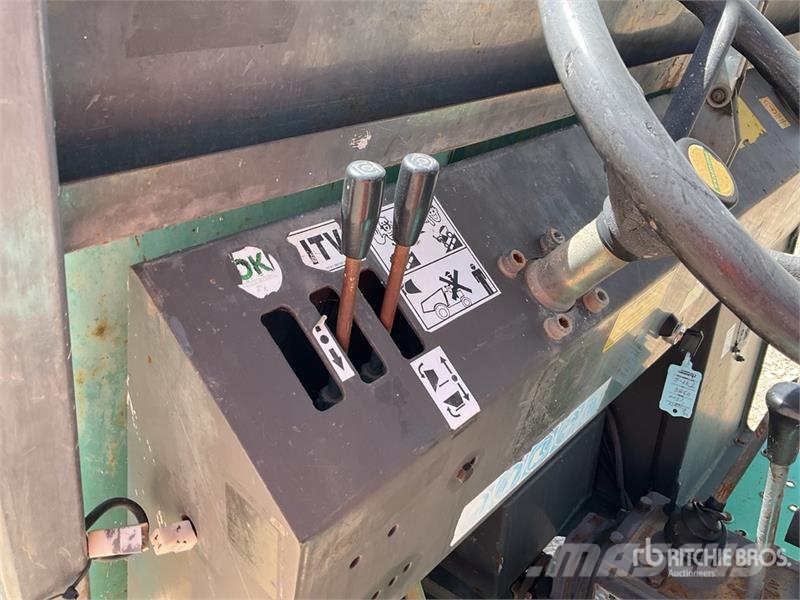 Piquersa 1500SDA 4x2 Dumper عربات نقل قلابة للمواقع