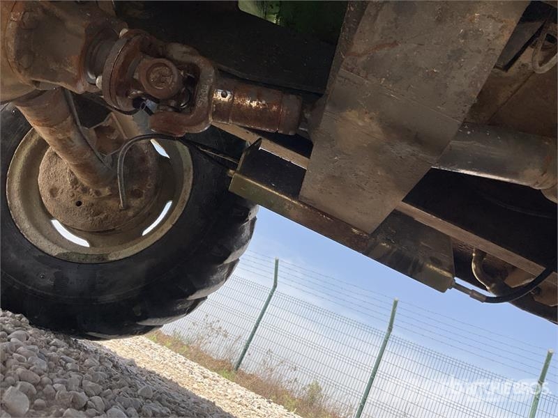 Piquersa 1500SDA 4x2 Dumper عربات نقل قلابة للمواقع