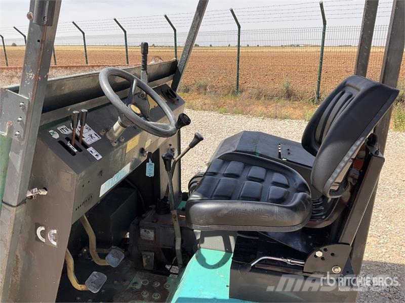 Piquersa 1500SDA 4x2 Dumper عربات نقل قلابة للمواقع