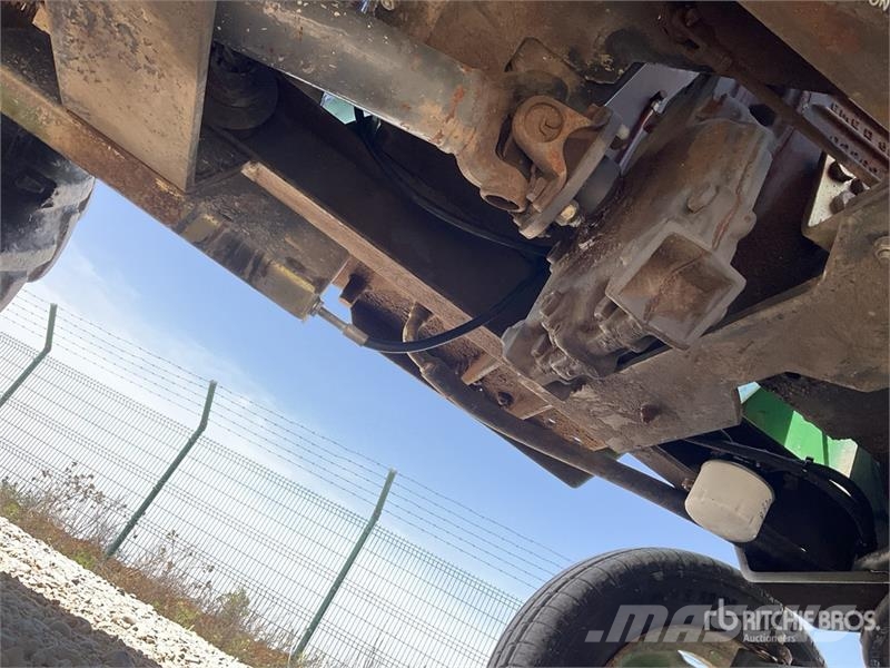 Piquersa 1500SDA 4x2 Dumper عربات نقل قلابة للمواقع