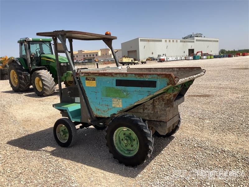 Piquersa 1500SDA 4x2 Dumper عربات نقل قلابة للمواقع