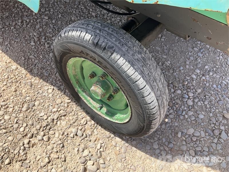Piquersa 1500SDA 4x2 Dumper عربات نقل قلابة للمواقع