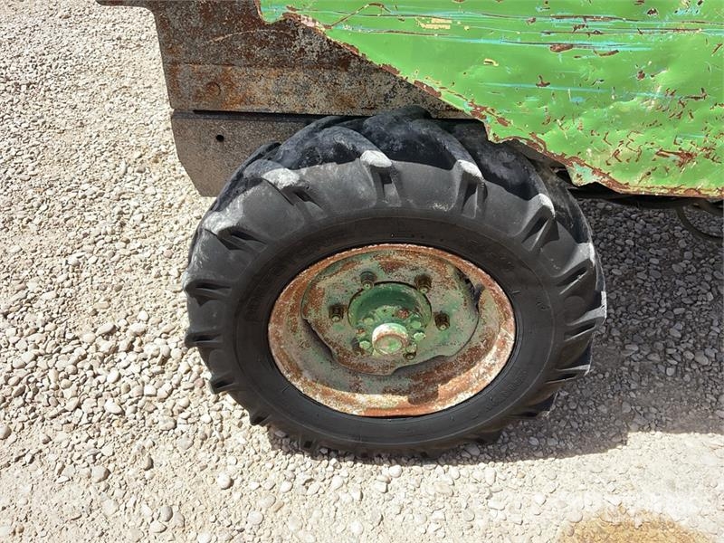 Piquersa 1500SDA 4x2 Dumper عربات نقل قلابة للمواقع