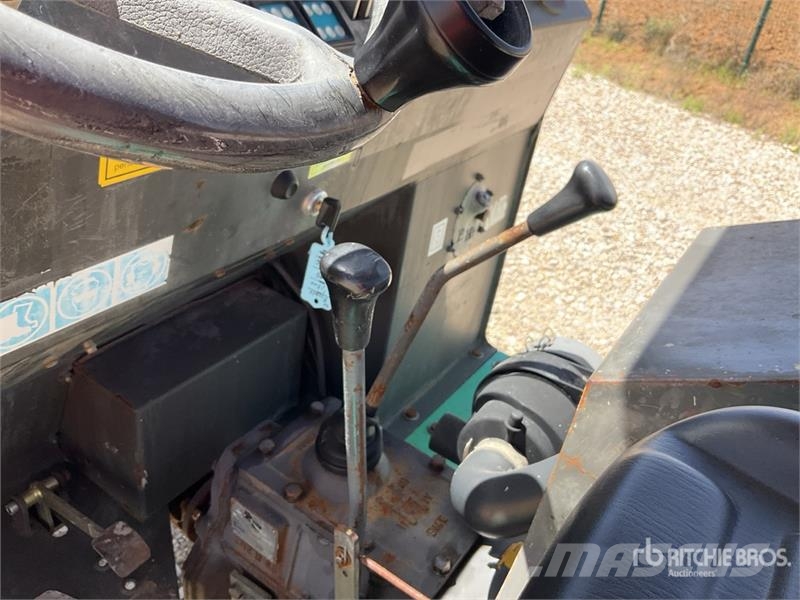 Piquersa 1500SDA 4x2 Dumper عربات نقل قلابة للمواقع