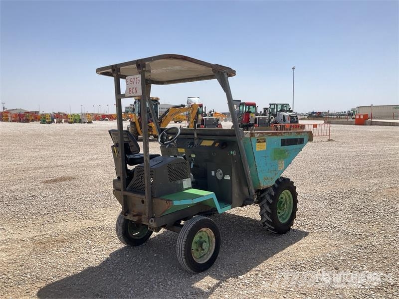 Piquersa 1500SDA 4x2 Dumper عربات نقل قلابة للمواقع