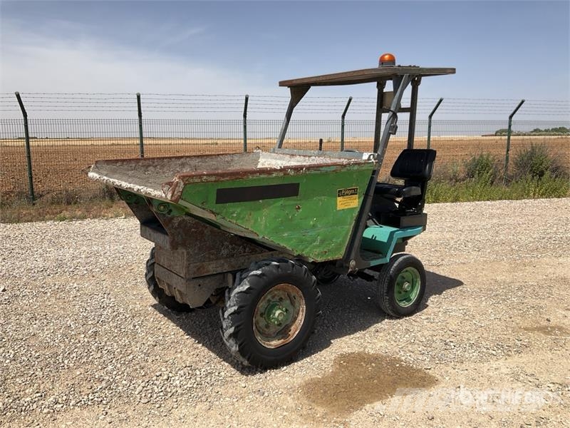 Piquersa 1500SDA 4x2 Dumper عربات نقل قلابة للمواقع