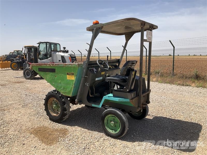 Piquersa 1500SDA 4x2 Dumper عربات نقل قلابة للمواقع