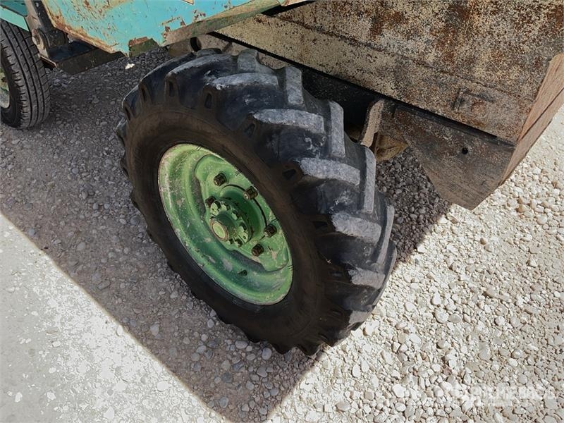 Piquersa 1500SDA 4x2 Dumper عربات نقل قلابة للمواقع