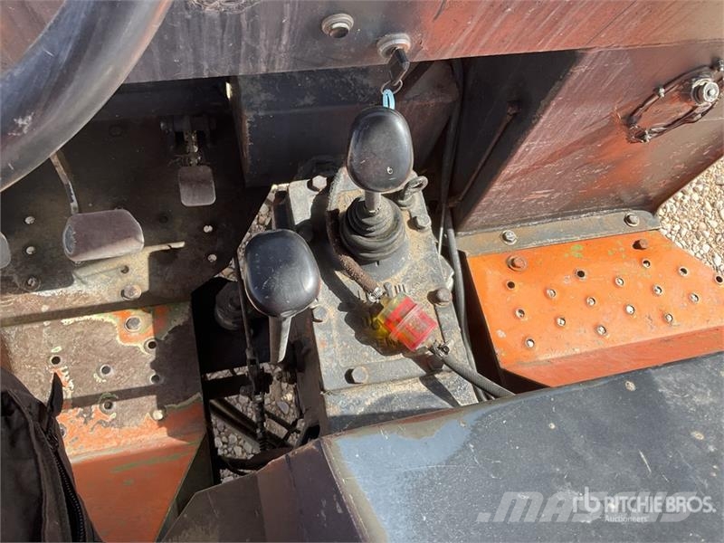 Piquersa H625T4DG 4x4 Self-Loading All Terrain Mixer Construcción - Otros