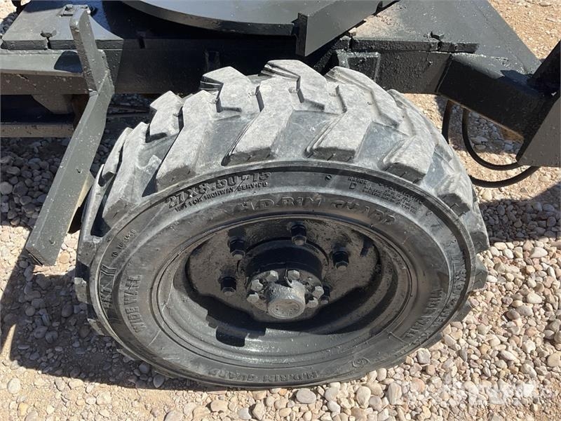 Piquersa H625T4DG 4x4 Self-Loading All Terrain Mixer Utilaje construcții - Altele