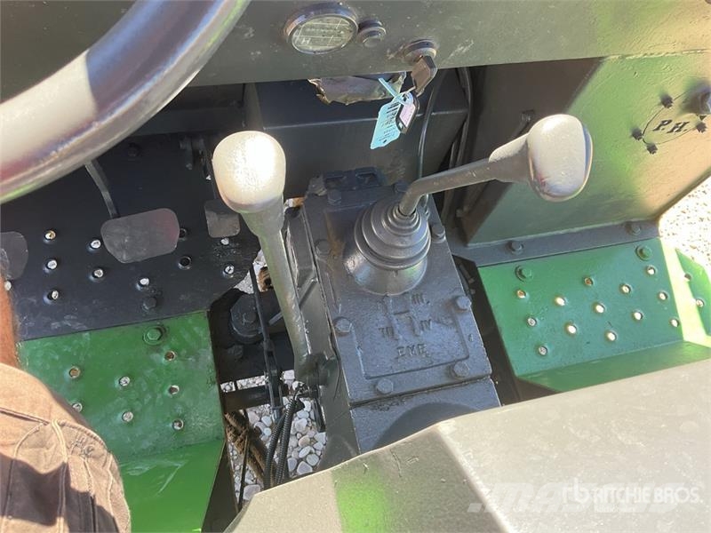Piquersa H625T4DG 4x4 Self-Loading All Terrain Mixer Utilaje construcții - Altele
