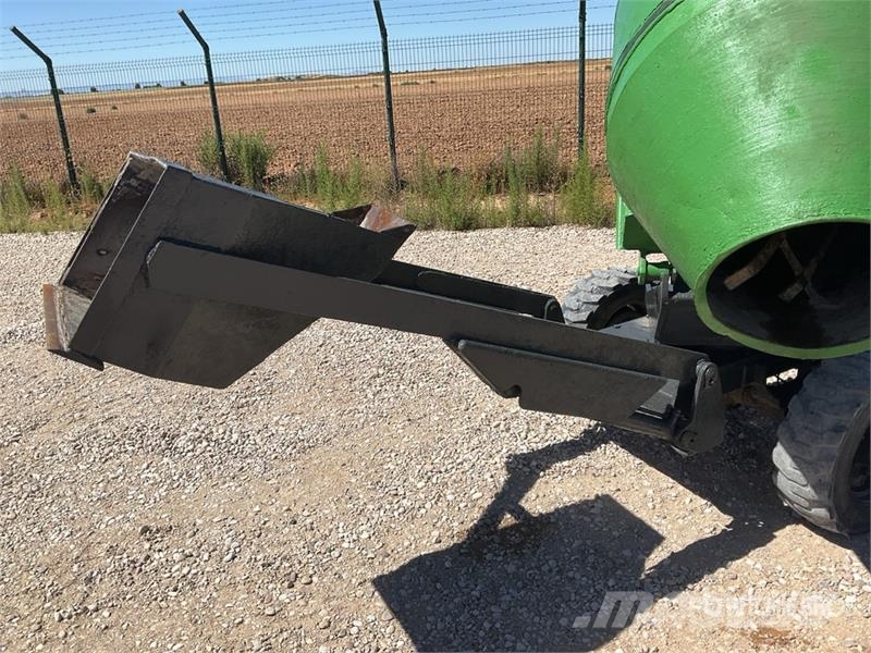 Piquersa H625T4DG 4x4 Self-Loading All Terrain Mixer Utilaje construcții - Altele