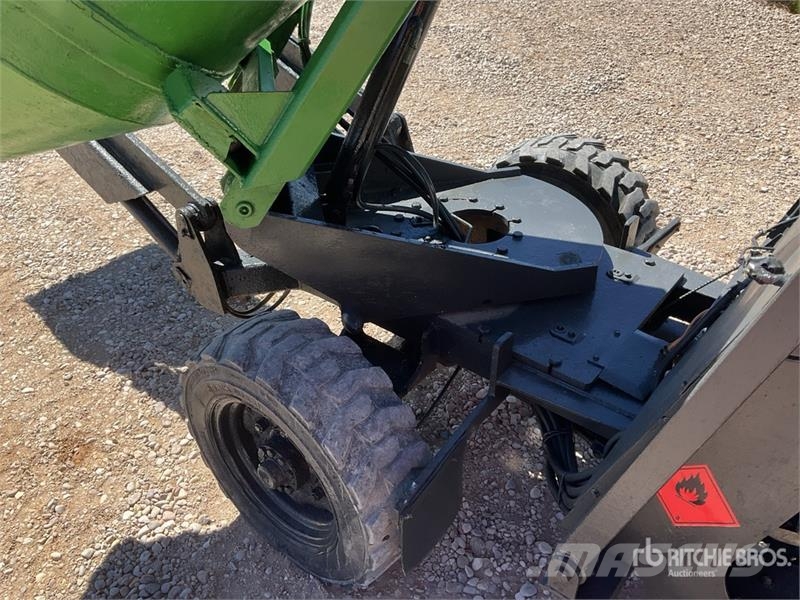 Piquersa H625T4DG 4x4 Self-Loading All Terrain Mixer Utilaje construcții - Altele