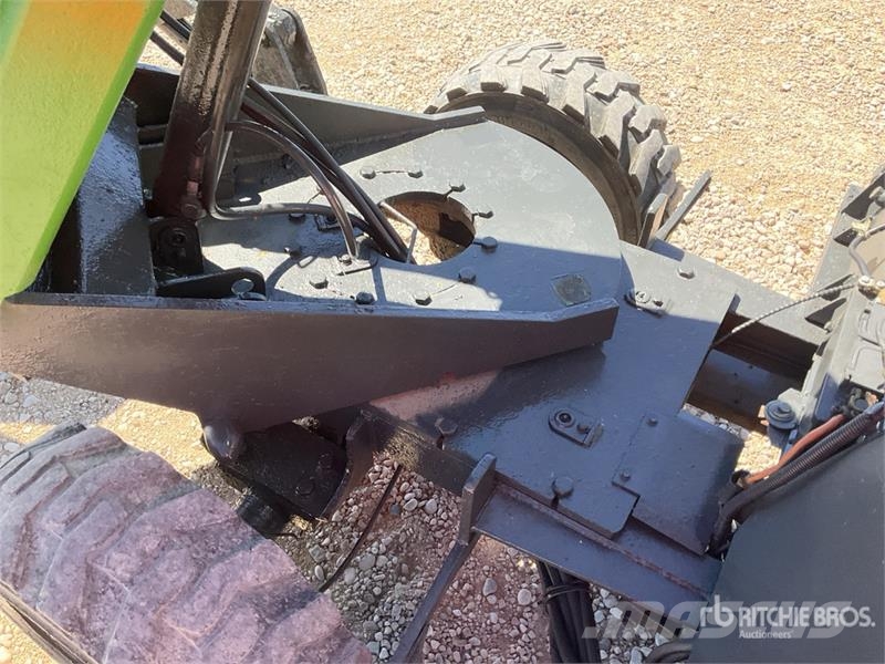 Piquersa H625T4DG 4x4 Self-Loading All Terrain Mixer Utilaje construcții - Altele