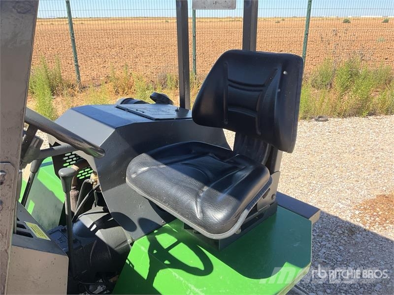 Piquersa H625T4DG 4x4 Self-Loading All Terrain Mixer Utilaje construcții - Altele